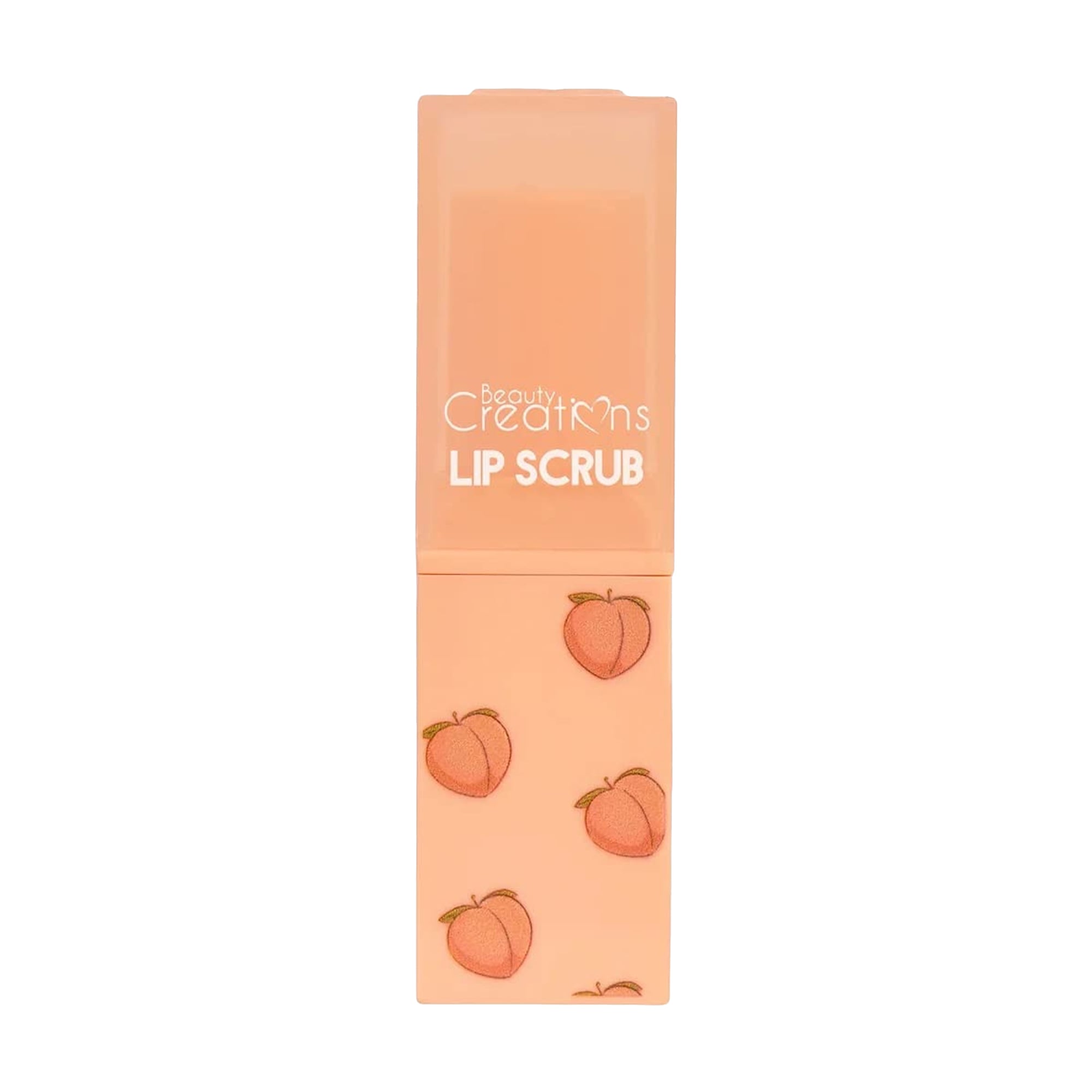 Скраб для губ Beauty Creations Sweet Dose Lip Scrub, Peach, 3 г