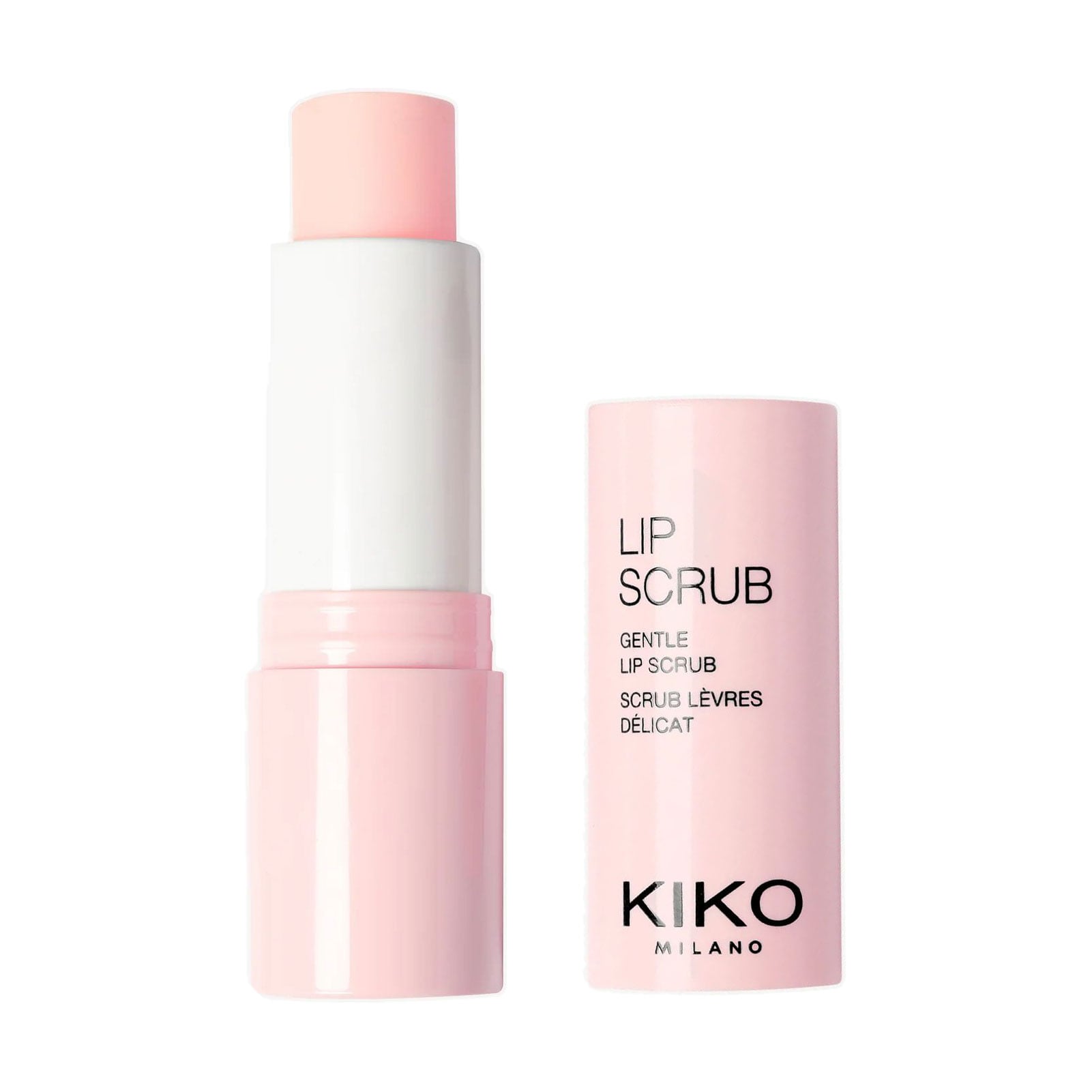 Скраб для губ Kiko Milano Gentle Lip Scrub, 4.2 г